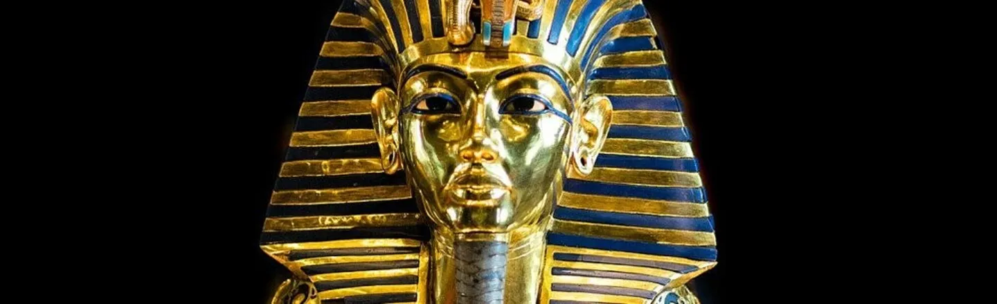 Breaking Down The 'Curse' Of King Tut's Tomb