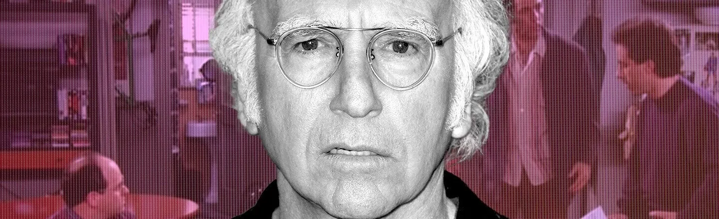 Larry David Remembers the Multiple Times He Quit ‘Seinfeld’