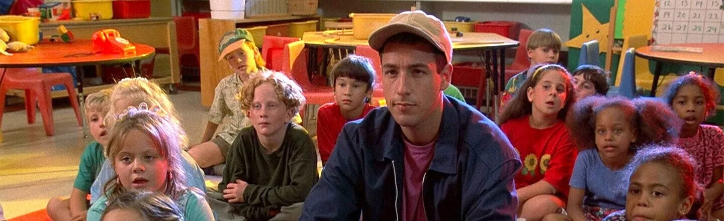 5 Great Back-to-School Comedies
