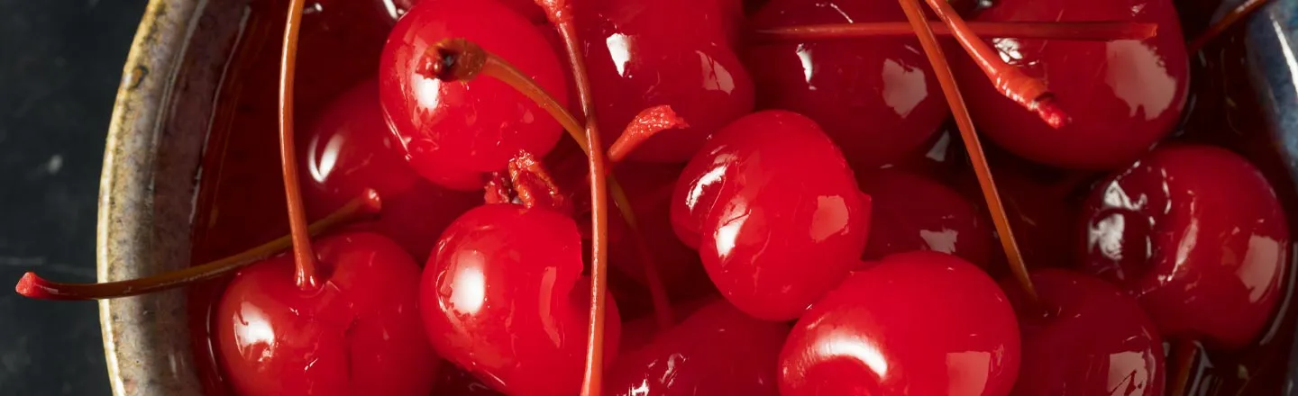 The Sticky Scandals Of Brooklyn's Maraschino Cherry Factory
