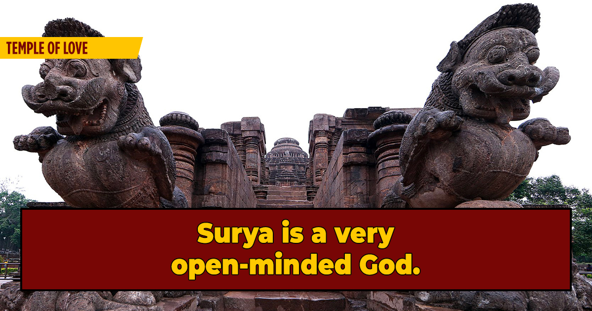 Deep Inside India�s Ancient Sex Statue Temple