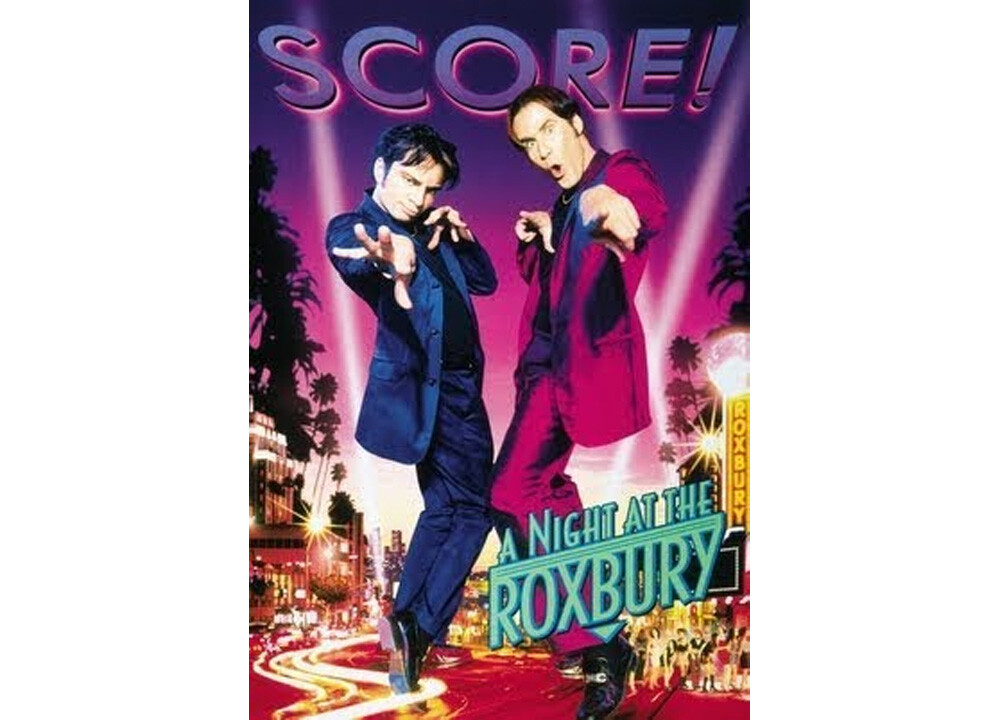 Night At The Roxbury