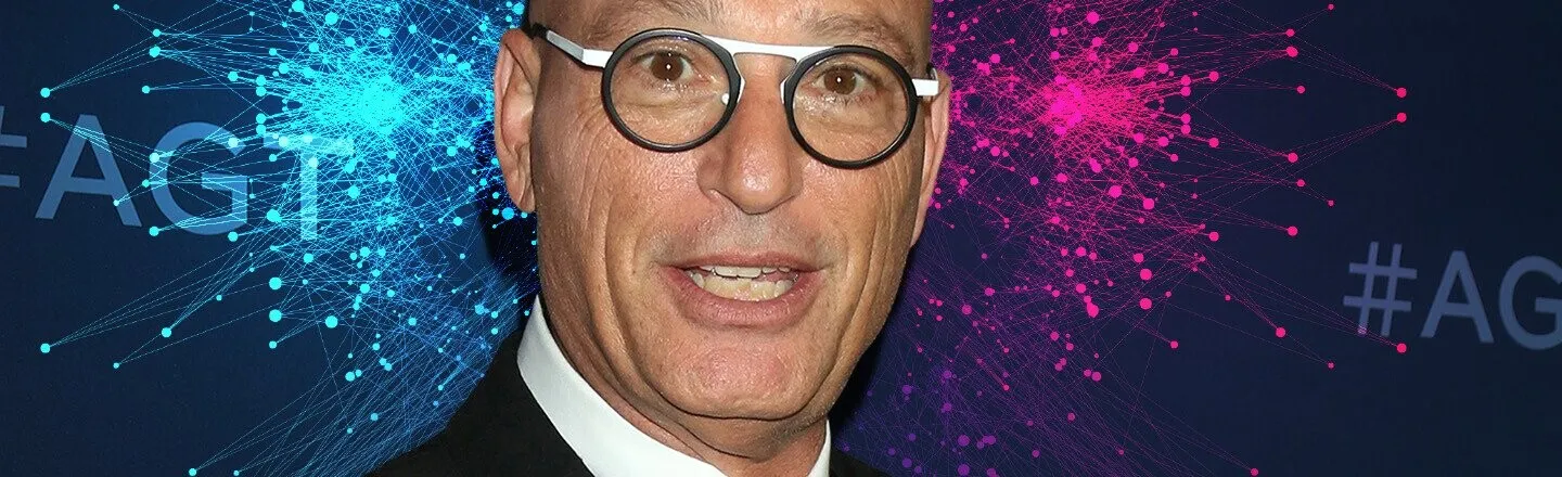 Howie Mandel Is Ready for A.I. to Write His Jokes
