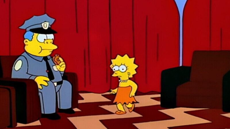 ‘The Simpsons’ Love Affair With David Lynch