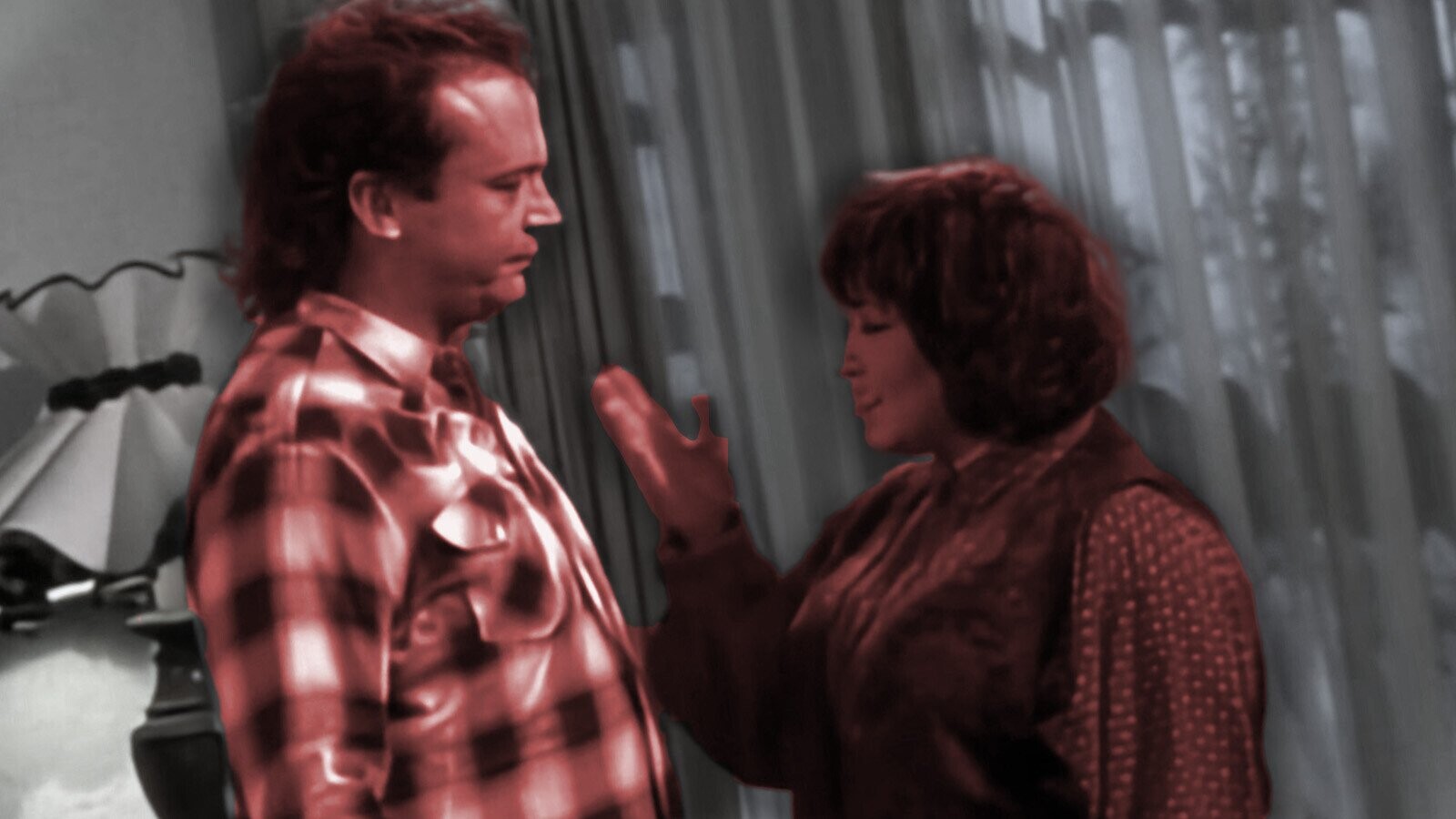 Roseanne' Producer Opted for 'Relative Peace and Quiet of Beirut' After Tom  Arnold Tried to Strangle Him | Cracked.com, image size:1600x900