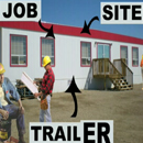 The Job Site Trailer