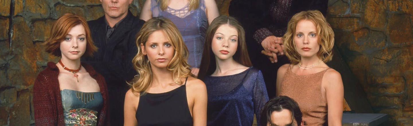 HD Remakes Are Making All Of Your Favorite Shows Unwatchable