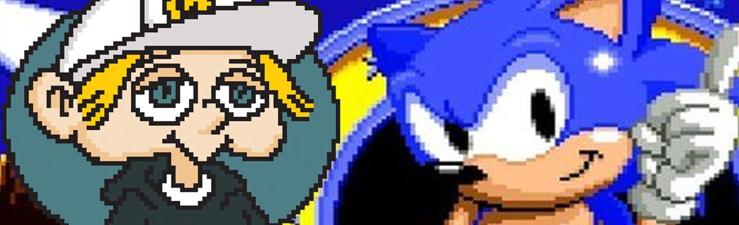 19 Facts About Sonic And Retro Video Games