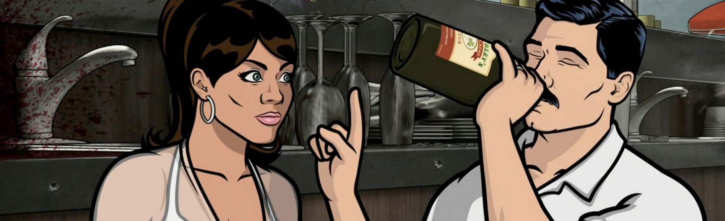 7 Fake Movie And TV Drinks That Got Us Drunk In Real Life