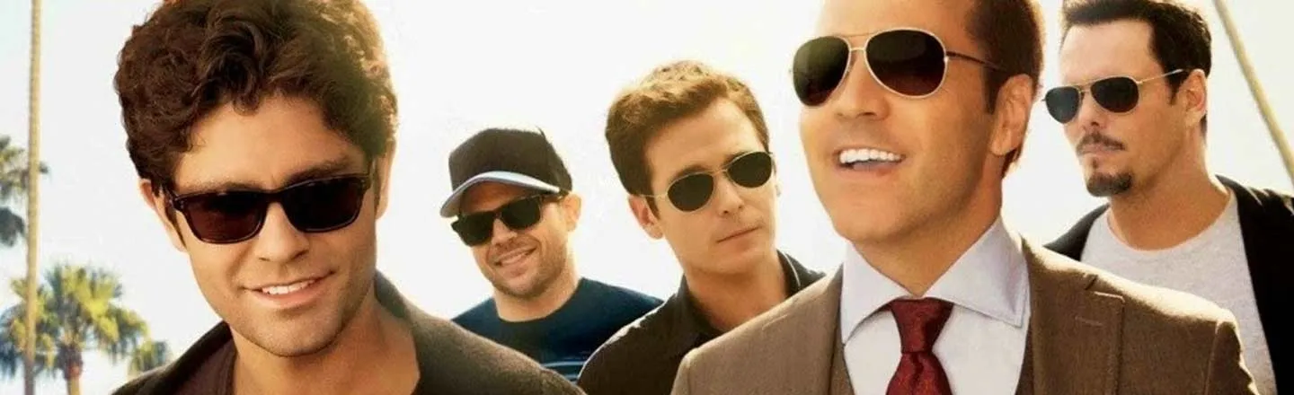 'Entourage' Is So Bad Pirates Don't Want To Steal It