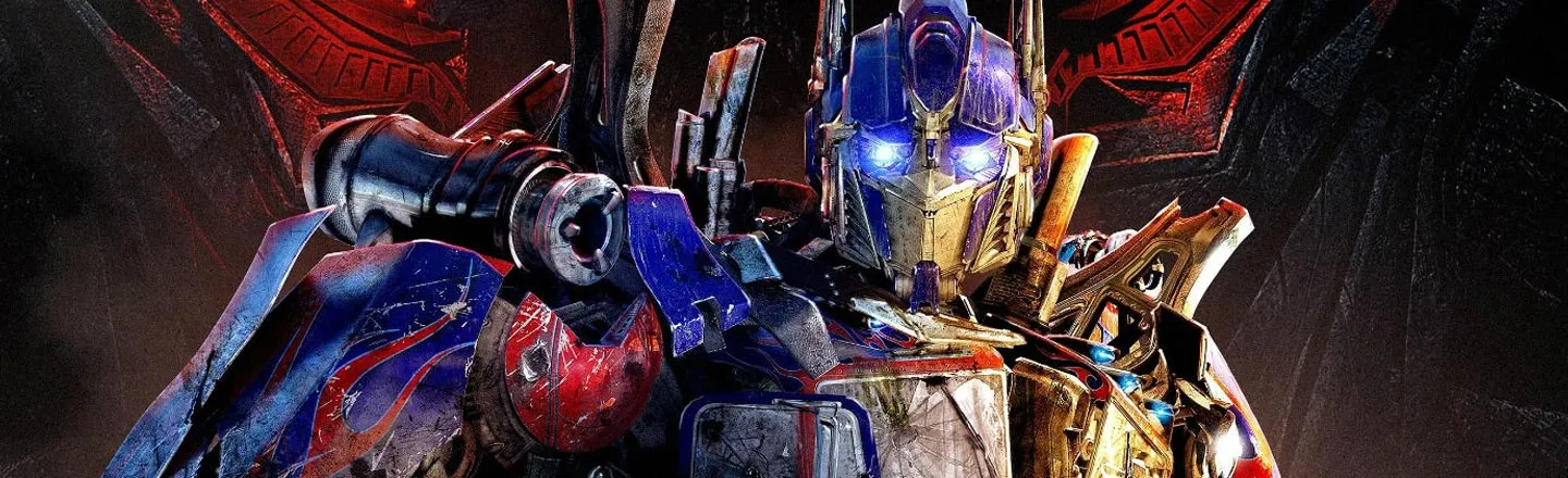 The Terrifying Future Of The Transformers Franchise