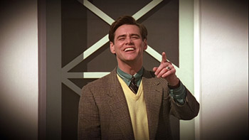 Jim Carrey as Truman