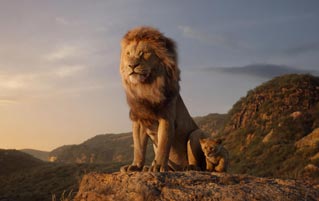 The New 'Lion King' Is The Future Of Movies, In A Creepy Way