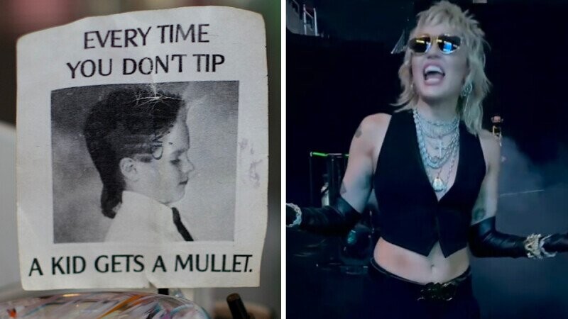 The Mullet Is Coming Back (And With It A Revolution)