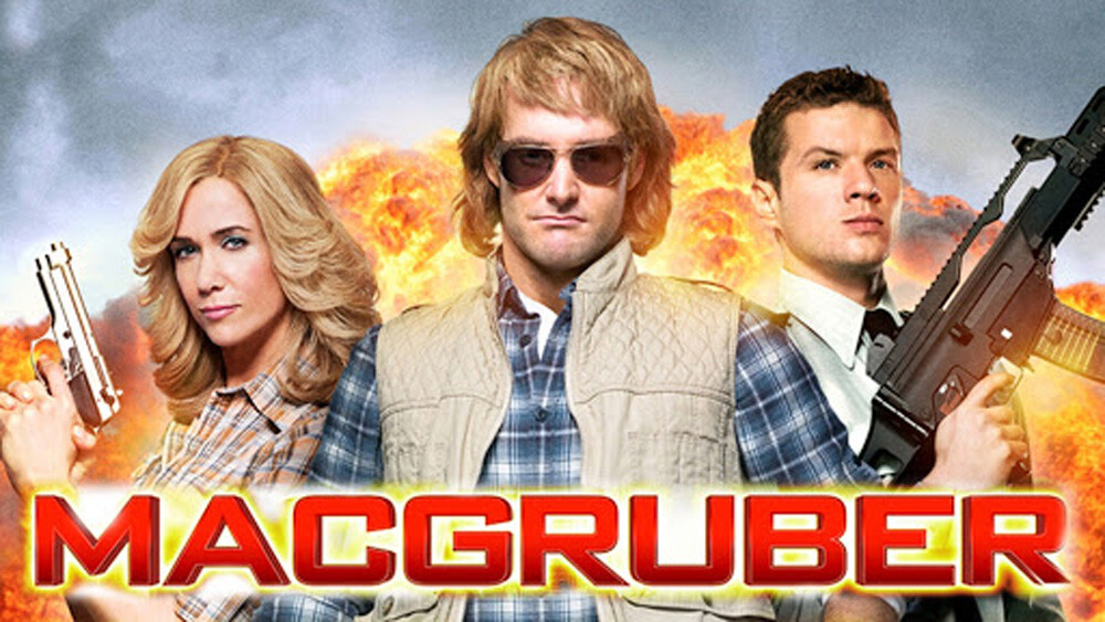 MacGruber