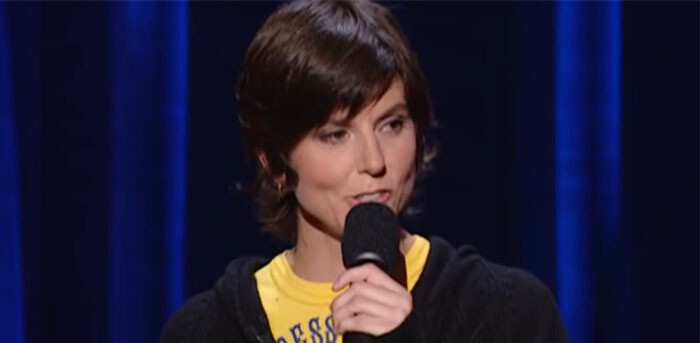 Tig Notaro stand-up