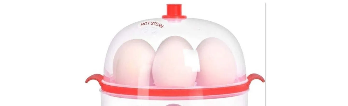 Cook 14 Eggs At Once With This Ingenious Creation