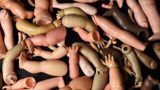 4 Chopped-Up Bits of Bodies That Just Kind of Turned Up