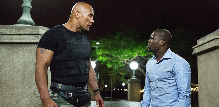 How Well Do Kevin Hart & The Rock Know Each Other? Watch this