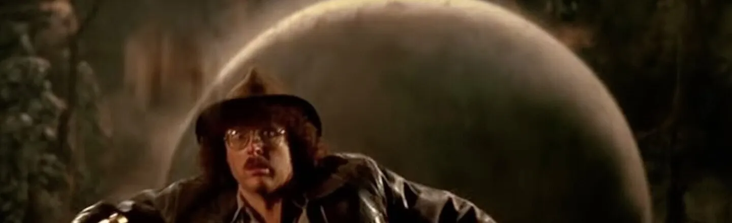 ‘Watch Out for the Boulder!’ Six ‘Indiana Jones’ Parodies That Will Keep You Running