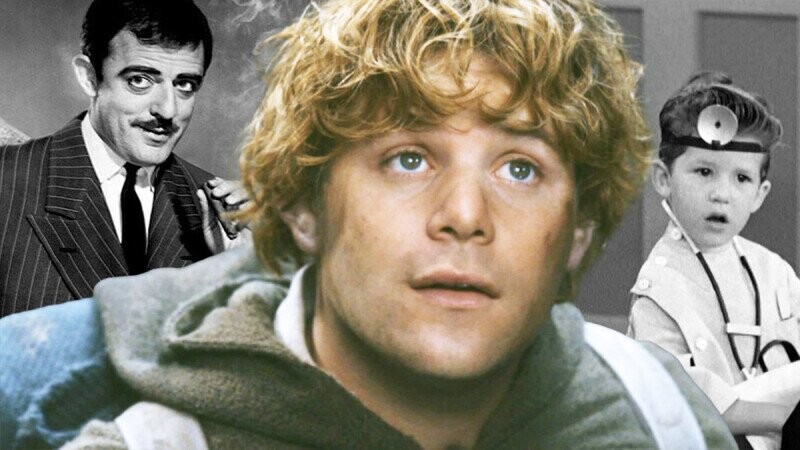 Gomez Addams and Little Ricky Were Both Samwise Gamgee’s Father