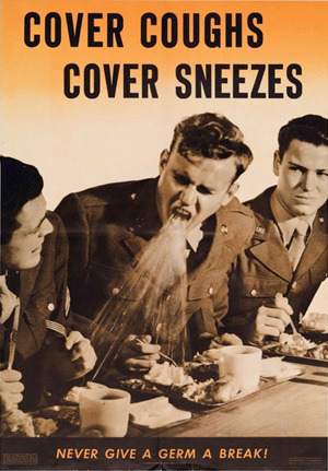 10 Nightmarish Health And Safety Posters From Decades Ago