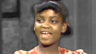 Danielle Spencer Was A Deadpan Dynamo on ‘What’s Happening!!’