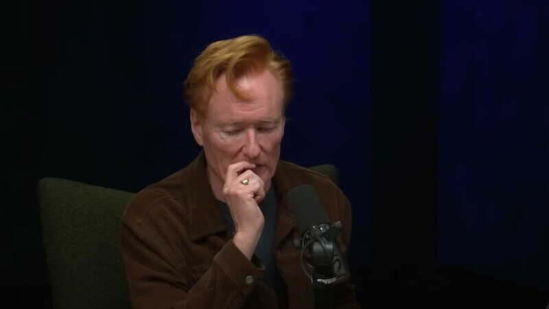 Conan O'Brien Is On The Leaked List of Alleged Bohemian Grove Members