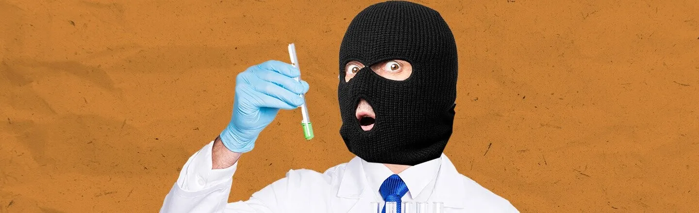 5 Criminals Who Wreaked Havoc Using the Power of Science