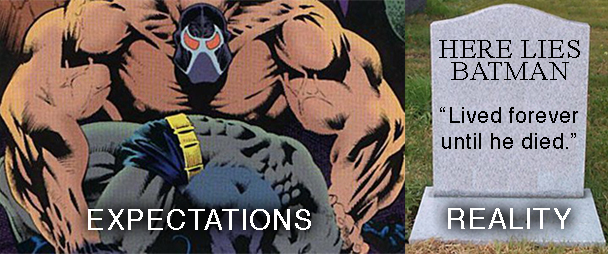 Advanced Batman Theory: Why Nolan Will Kill Bruce Wayne