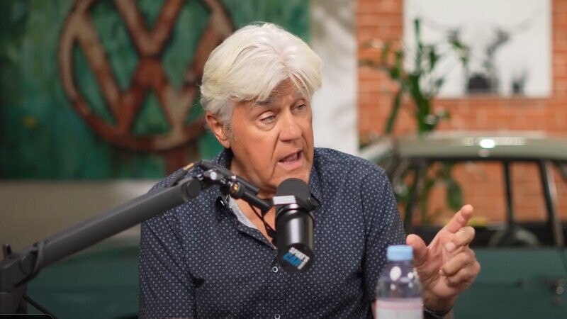 Jay Leno Says That He Never Got in Trouble for Joking About the ‘Perfect’ Monica Lewinsky Scandal