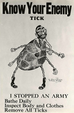 10 Nightmarish Health And Safety Posters From Decades Ago