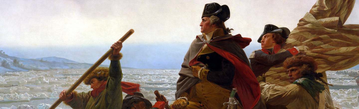 6 Presidential Secrets Your History Teacher Didn't Mention