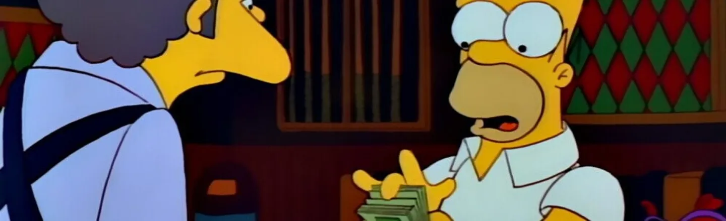 The Simpsons' Super Bowl 'Prediction' Debunked By Fans