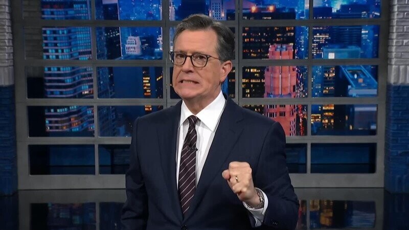 Late-Night Is Having a Lot of Fun with Trump’s Saggy Neck