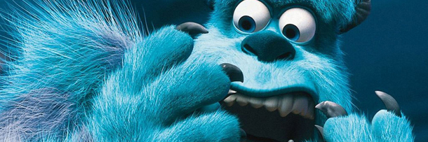 Sulley scared
