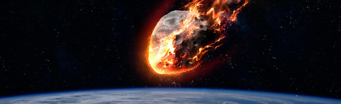 5 Chilling Disaster Scenarios Mankind Just Barely Avoided