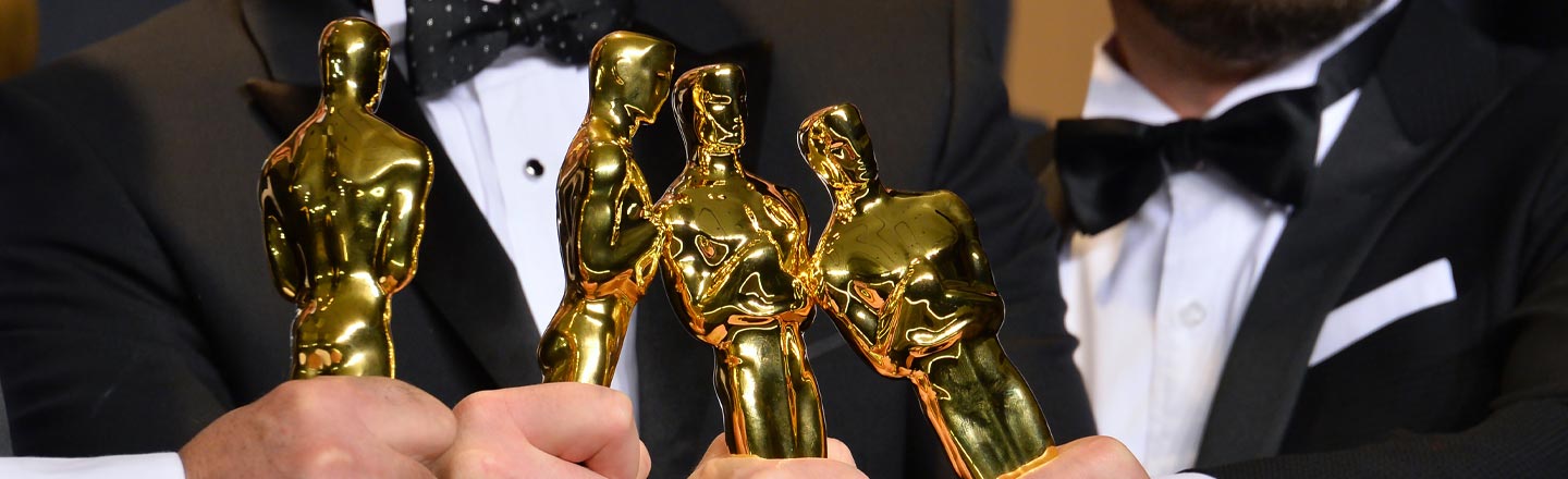 Take A Peek Into The Dumbass Mind Of An Oscar Voter