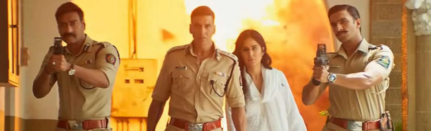 Bollywood Action Films Have A Bonkers Extended Cop Universe