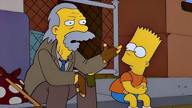 A Hollywood Legend Was a Huge Pain While Guest Starring on ‘The Simpsons’