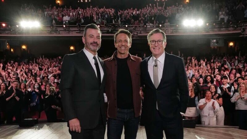 Trump Officially Killed the Beloved Late-Night Rivalry