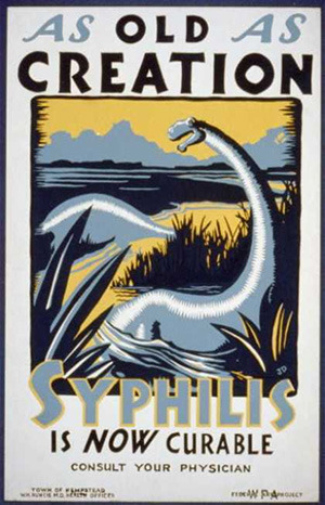 10 Nightmarish Health And Safety Posters From Decades Ago