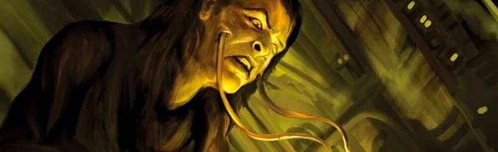 Bring Back 'Star Wars' Snot Vampires, You Cowards