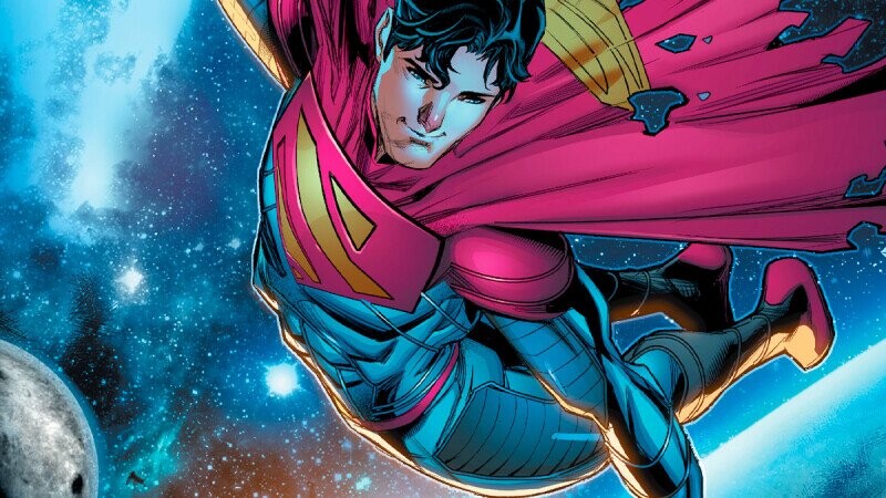 With Bi Superman We Can Get A Proper Justice League Queer