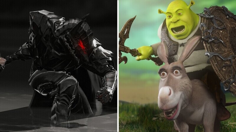 The Most Bizarre 'Elden Ring' Mods Out There