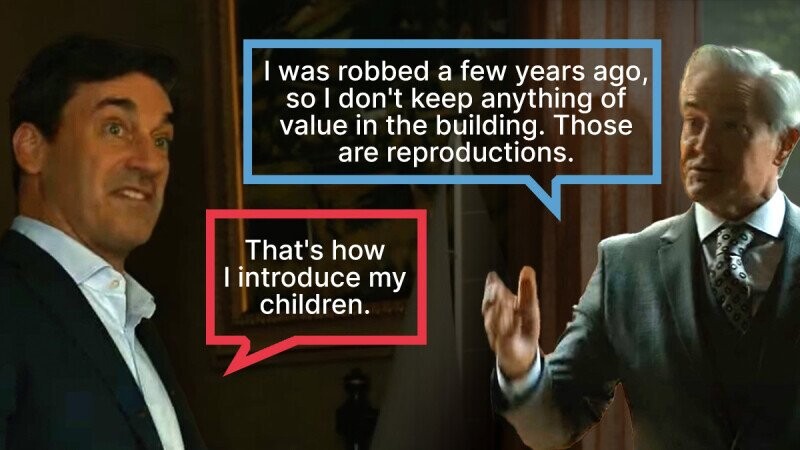 15 of the Best Lines from ‘Confess, Fletch’