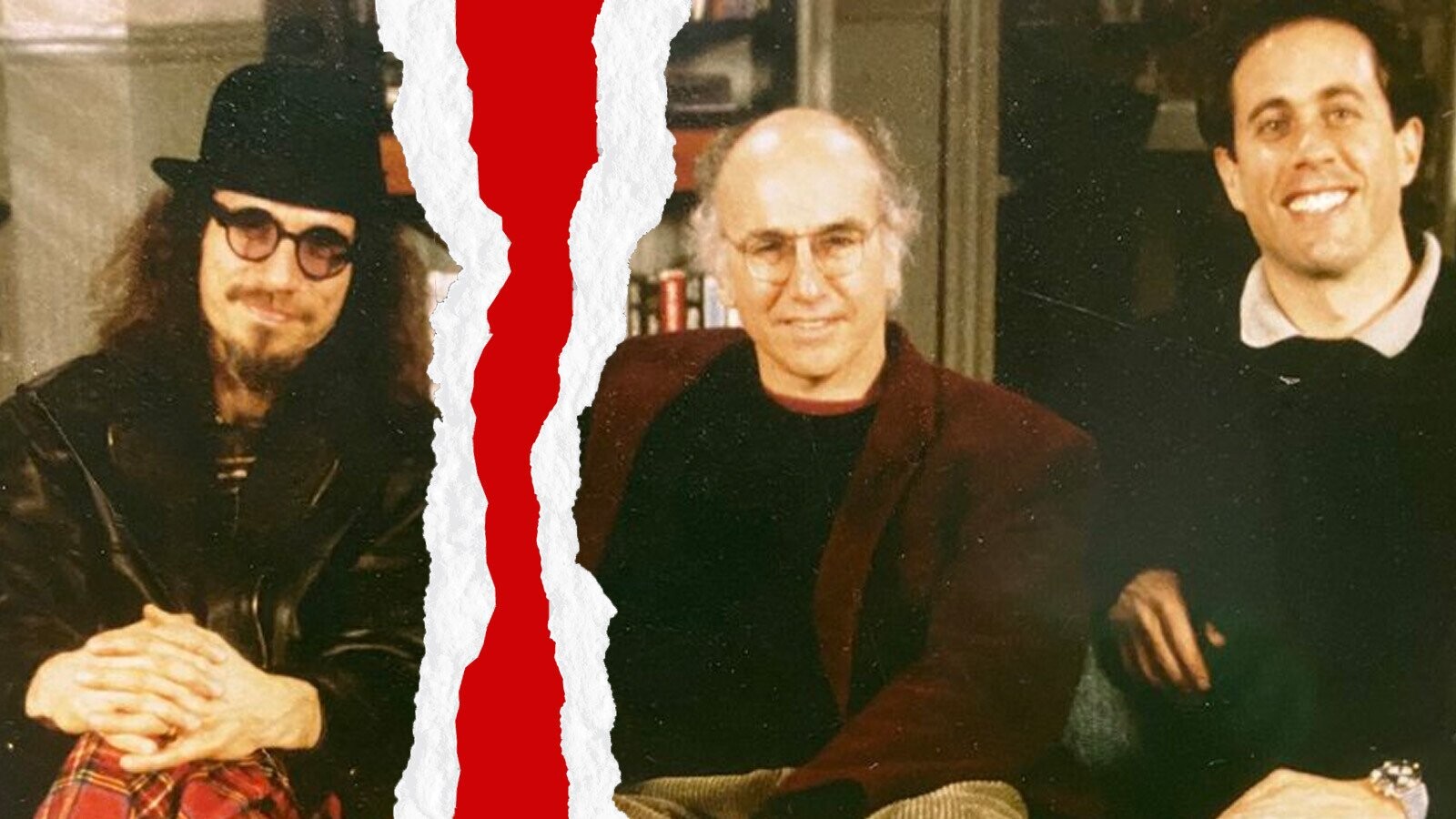 ‘Curb’ Collaborators Larry David and Larry Charles ‘May Never Talk’ After Documentary Rift