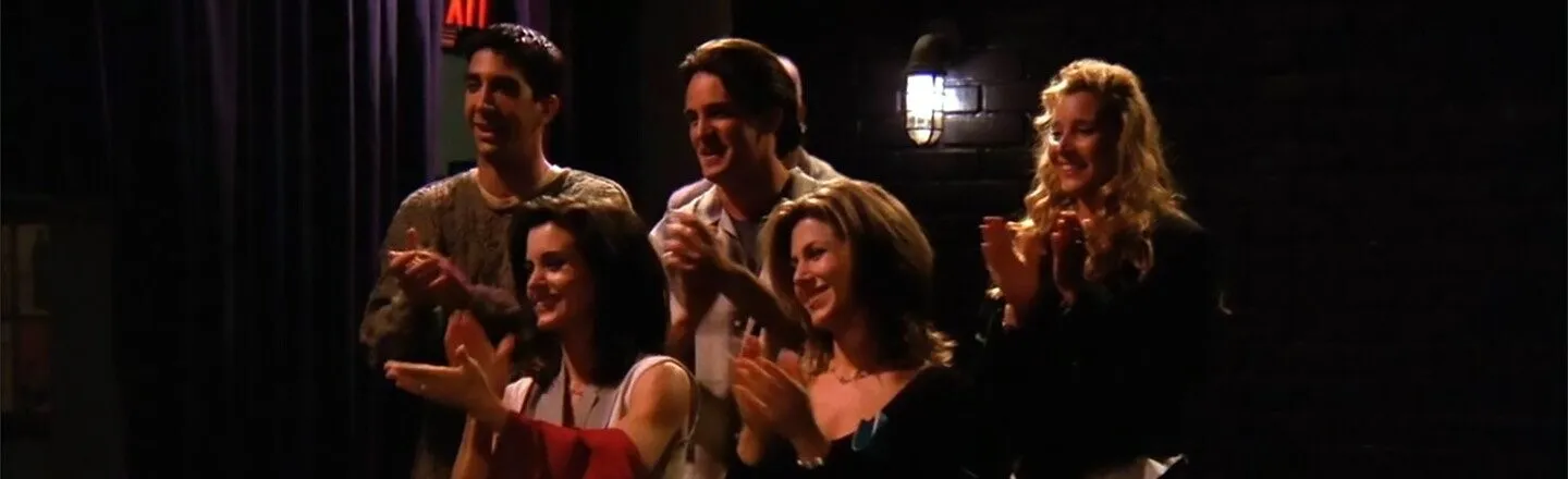 The Best Dramatic Performances by Each Member of the ‘Friends’ Cast