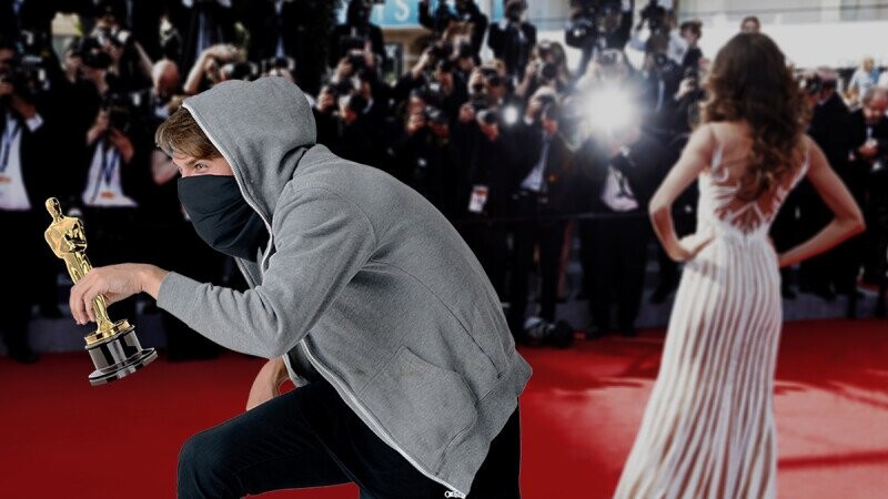 The Great Oscar Heist: The Year Dozens of Oscars Were Stolen