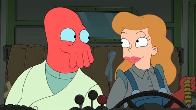 ‘Futurama’ Season 14 Will Bring Back Zoidberg’s Long-Lost Love